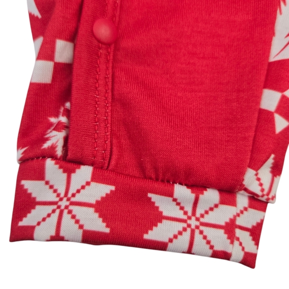 Rudolf One Piece Sleeper 6 to 9 Months - Picture 5 of 11